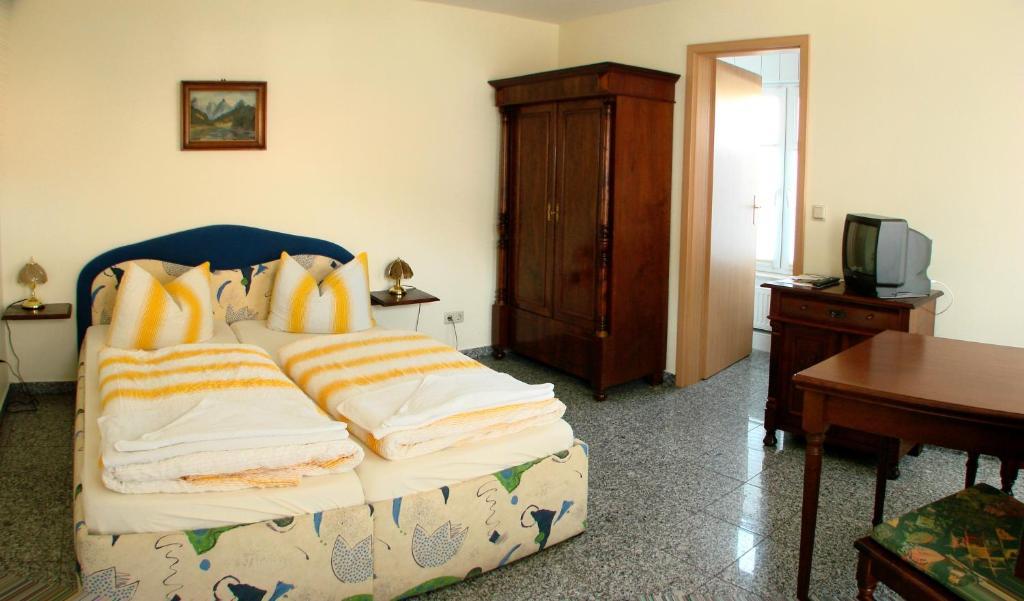 Pension Anker Остзебад Бинц Номер фото