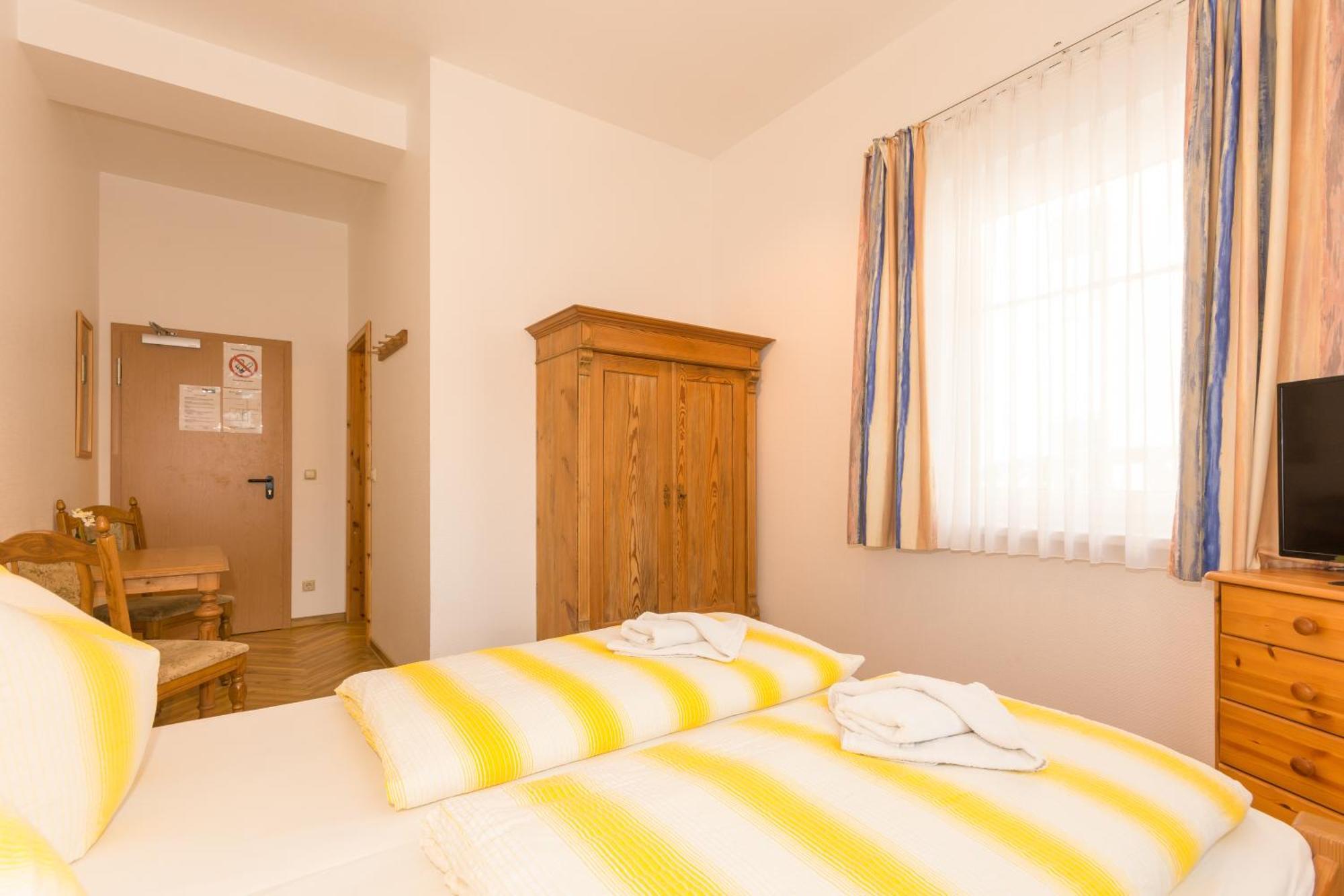 Pension Anker Остзебад Бинц Номер фото